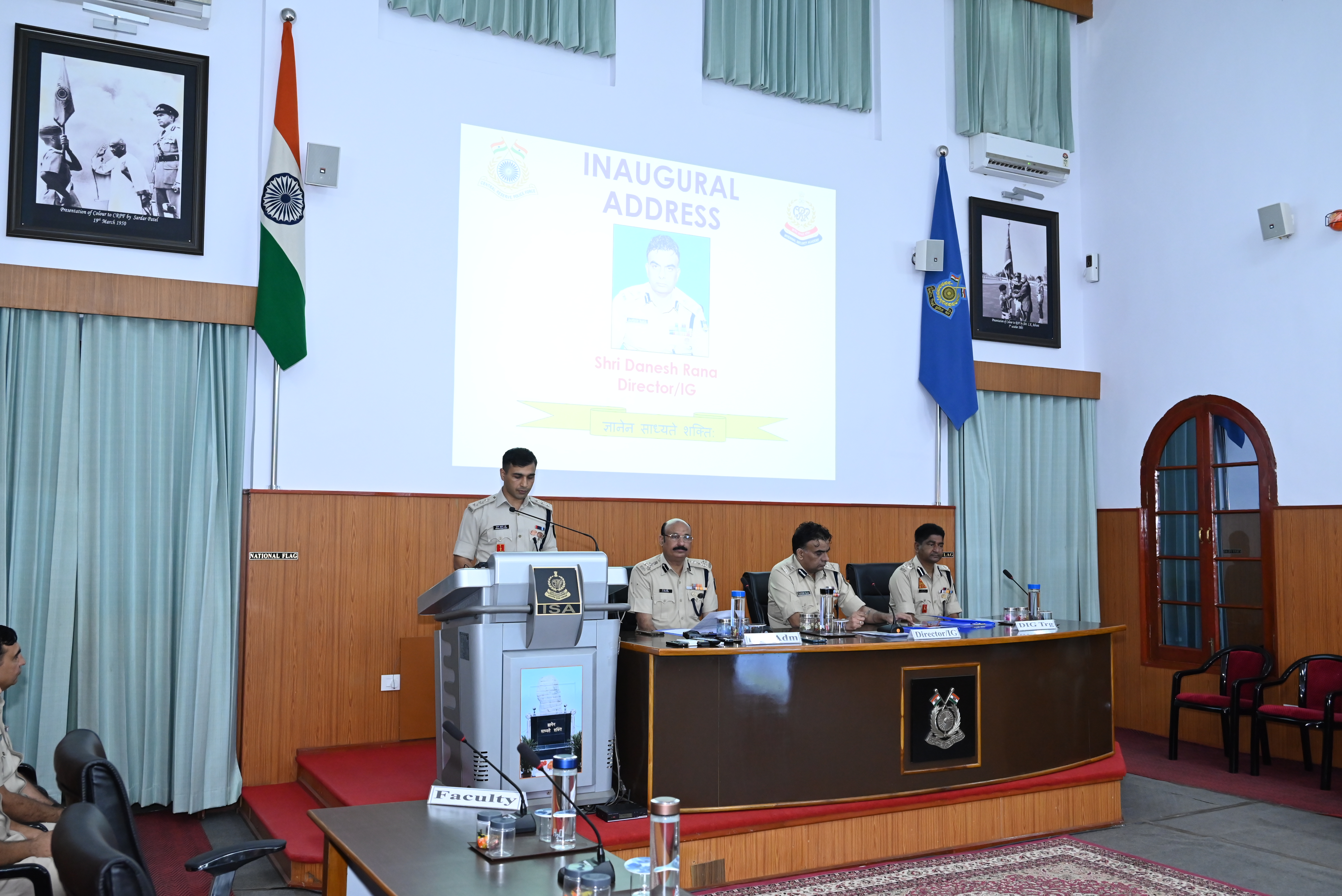   LWE tacticle apreciation course